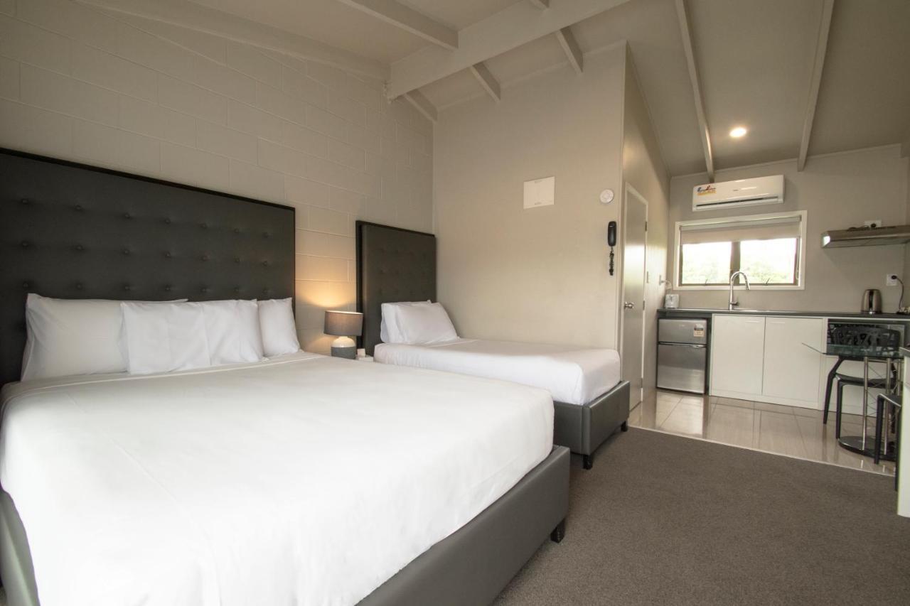 Middlemore Motel Auckland Ngoại thất bức ảnh