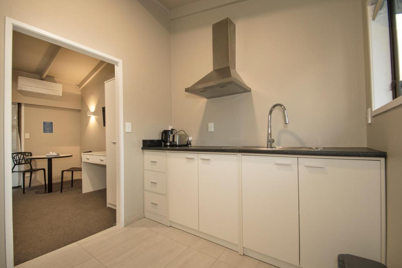 Middlemore Motel Auckland Ngoại thất bức ảnh