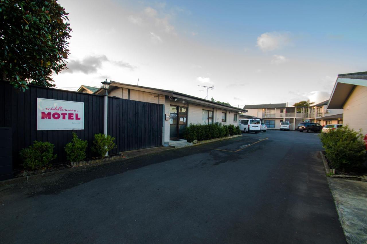 Middlemore Motel Auckland Ngoại thất bức ảnh